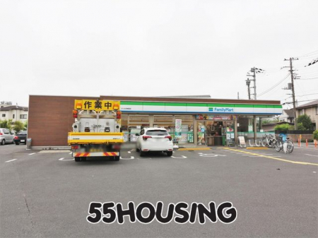 ���ӊ��@�t�@�~���[�}�[�g�������ܐ_�c�X �k��2���B 110m