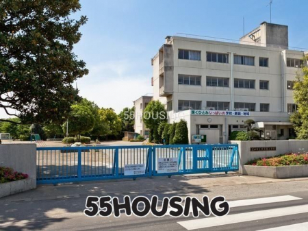 ���ӊ��@�@�c�s�����l�쏬�w�Z �k��5���B 398m