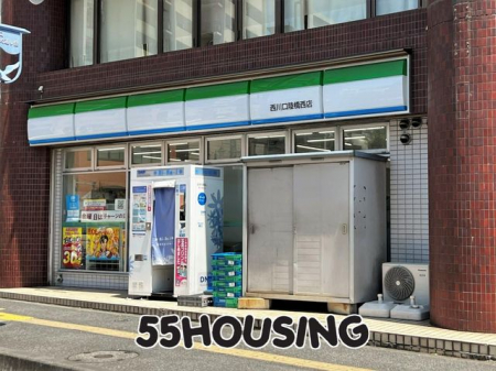 ���ӊ��@�t�@�~���[�}�[�g������������X �k��4���B 320m