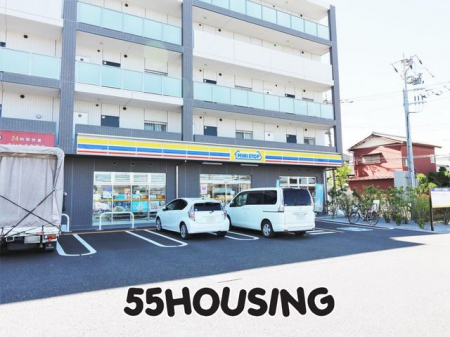 ���ӊ��@�~�j�X�g�b�v�w��X �k��7���B 500m