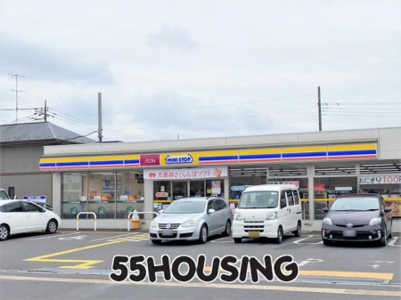 ���ӊ��@�~�j�X�g�b�v�@�c��3���ړX �k��9���B 686m