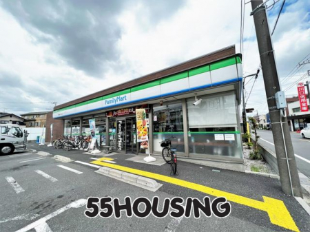 ���ӊ��@�t�@�~���[�}�[�g�˓c�����؈꒚�ړX �k��3���B 236m