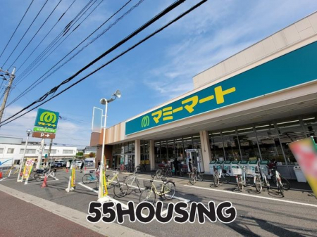 ���ӊ��@�}�~�[�}�[�g����{�X �k��7���B���ӂɂ͑��l�ȃX�[�p�[������܂��� 550m