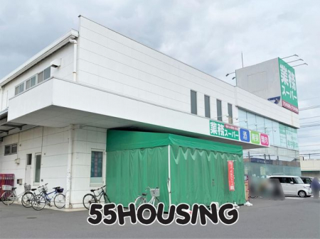���ӊ��@�Ɩ��X�[�p�[�@�c�X �k��31���B 2430m