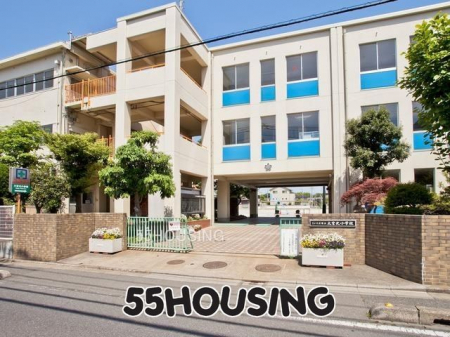 ���ӊ��@�������܎s����{�k���w�Z �k��7���B 550m