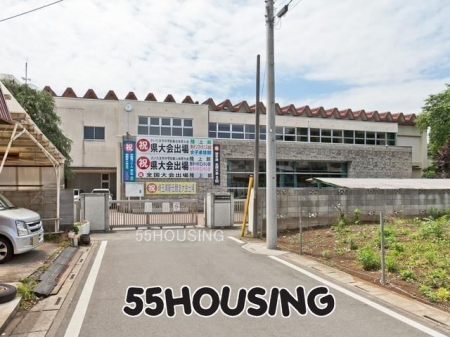 ���ӊ��@�������܎s���Ж����w�Z �k��14���B 1400m