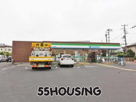 ���ӊ��@�t�@�~���[�}�[�g�������ܐ_�c�X �k��5���B 390m