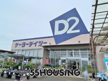 ���ӊ��@DCM ����k�X(���P�[���[�f�C�c�[����X) �k��11���B 830m