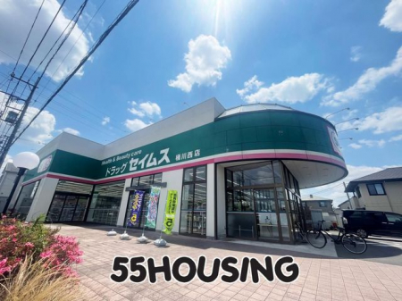���ӊ��@�h���b�O�Z�C���X���쐼�X �k��6���B 440m