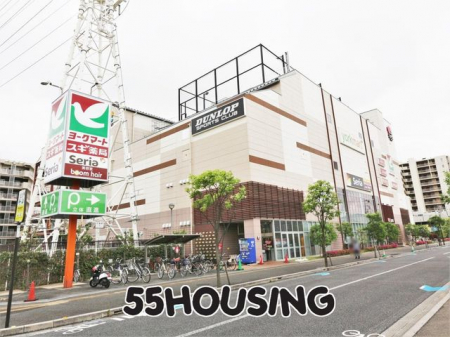 ���ӊ��@���[�N�}�[�g���i�X �k��5���B 400m