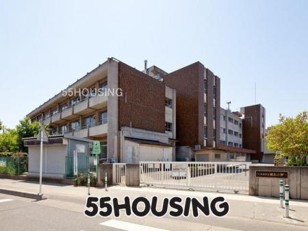 ���ӊ��@�������܎s����k���w�Z �k��14���B 1100m