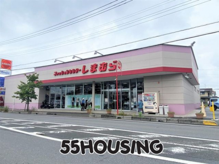 ���ӊ��@�t�@�b�V�����Z���^�[���܂ނ��k�X �k��14���B 1060m