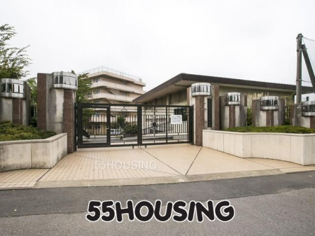 ���ӊ��@�������܎s���O�����w�Z �k��17���B 1300m
