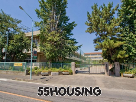 ���ӊ��@�������܎s���卻�y���w�Z �k��16���B 1100m