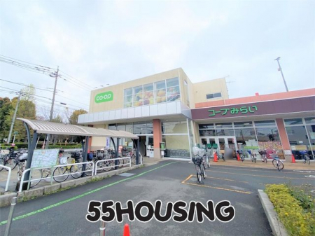 ���ӊ��@�R�[�v����X �k��17���B 1300m