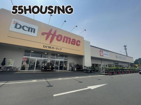 ���ӊ��@DCM�������ܘ@���X(��DCM�z�[�}�b�N�������ܘ@���X) �k��17���B 1300m