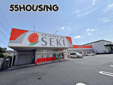 ���ӊ��@�h���b�O�X�g�A�Z�L�g�쒬�X �k��8���B 600m