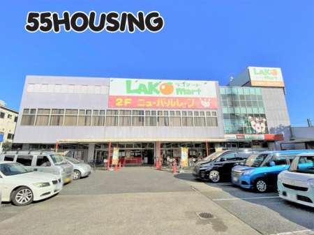 ���ӊ��@���R�}�[�g�����X �k��12���B 930m