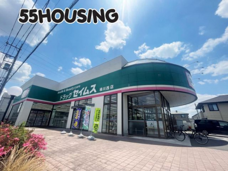 ���ӊ��@�h���b�O�Z�C���X���쐼�X �k��4���B 300m