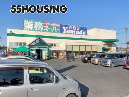 ���ӊ��@�Ɩ��X�[�p�[�v�쓌�X �k��19���B 1480m