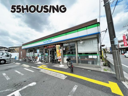 ���ӊ��@�t�@�~���[�}�[�g�˓c�����؈꒚�ړX �k��7���B 540m