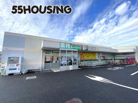 ���ӊ��@�Ɩ��X�[�p�[�v��Ҋ��X �k��5���B 389m