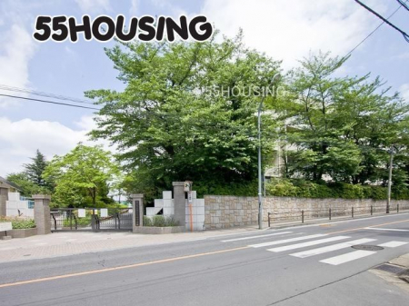 ���ӊ��@�������܎s���؍蒆�w�Z �k��14���B 1100m