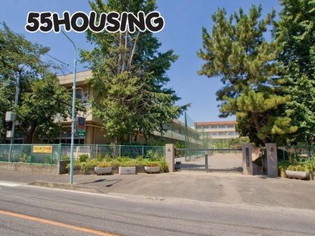 ���ӊ��@�������܎s���卻�y���w�Z �k��21���B 1620m